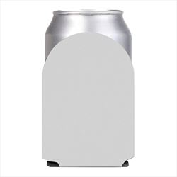 DC1000RD4CP-BASE Baseball Can Cooler With Full Color Custom Imprint